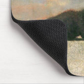  dieren, grizzly Beren van Albert Bierstadt Muismat (Hoek)