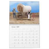 Dieren hebben plezier! "Kalender Kalender (Jan 2027)