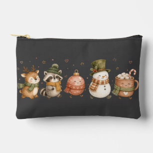 Dieren Heet Cacao Vakantie Kerstcadeau Etui
