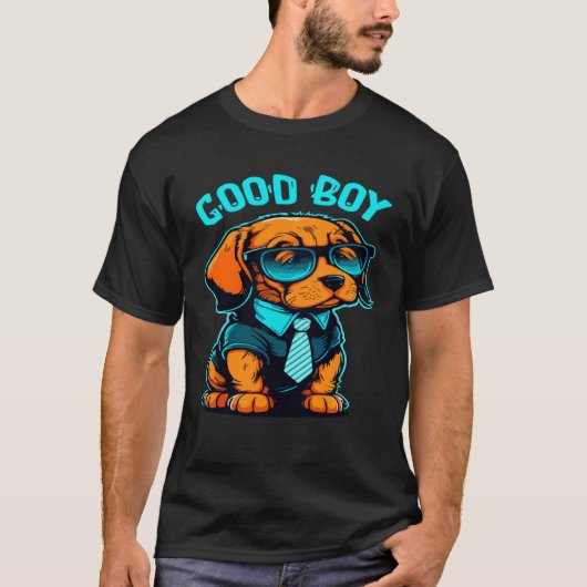 Dieren Hond Kat Uil Vos Schattig  2 T-shirt (Voorkant)
