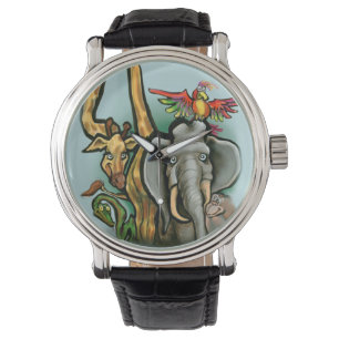 Dieren Horloge
