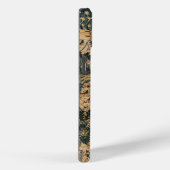 DIEREN, HORSES, WOODLAND Blue Green Florence Case-Mate iPhone Case (Achterkant / Rechts)