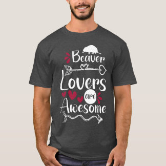 Dieren Houthakkers Dierenpark cadeau T-shirt