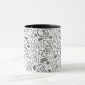 Dieren Hug Love Mok (Midden)