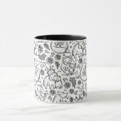 Dieren Hug Love Mok (Midden)