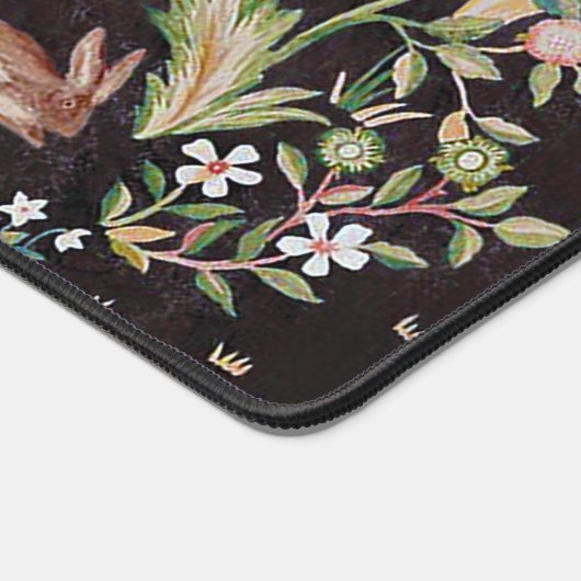 Dieren in de bloementuin, William Morris Bureaumat (Hoek)