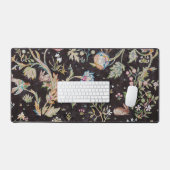 Dieren in de bloementuin, William Morris Bureaumat (Keyboard & Muis)