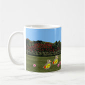 Dieren in de tuinkoffie-Mok Koffiemok (Links)