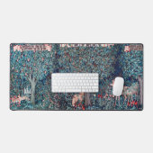 Dieren in het bos, William Morris Bureaumat (Keyboard & Muis)