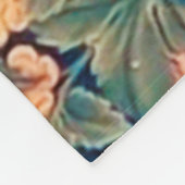 Dieren in het bos, William Morris Fleece Blank (Hoek)