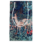 Dieren in het bos, William Morris Klein Cadeauzakje (Voorkant)