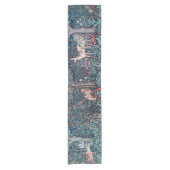 Dieren in het bos, William Morris Korte Tafelloper (Voorkant)