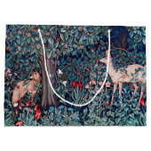 Dieren in het bos, William Morris Large Gift B Groot Cadeauzakje (Achterkant)