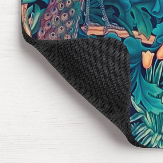 Dieren in het bos, William Morris Muismat (Hoek)