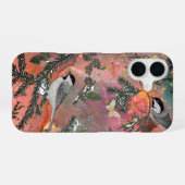 Dieren in het wild Vogels iPhone 16 Hoesje (Achterkant horizontaal)