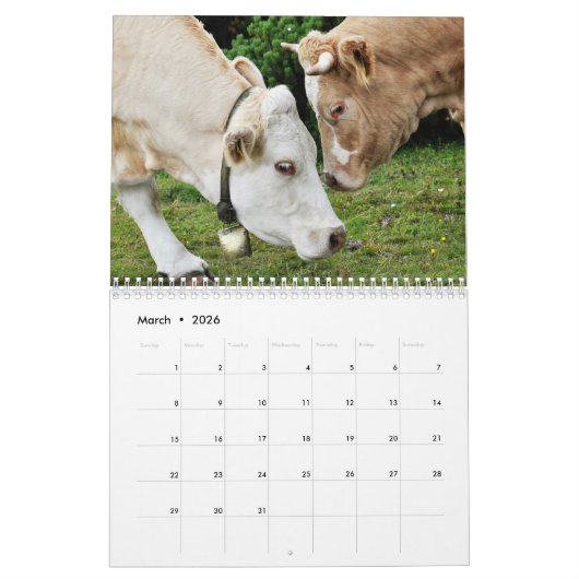 Dieren in liefde | Agenda 2015 Kalender (Mar 2026)