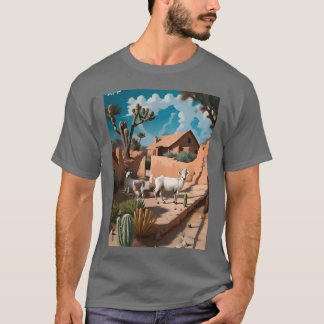 Dieren in zichtDieren in zicht ongelofelijke vinta T-shirt