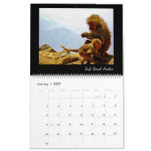 Dieren Kalender (Jan 2027)