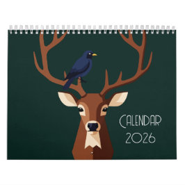 Dieren Kalender