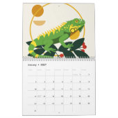 Dieren Kalender (Jan 2027)