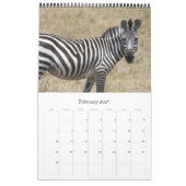 dieren kalender (Feb 2027)