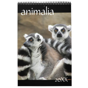 dieren kalender