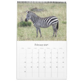dieren kalender (Feb 2027)