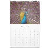 dieren kalender (Jan 2026)