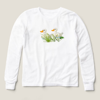 Dieren karakter T-shirts