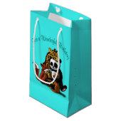 Dieren Klein Cadeauzakje (Voorkant Gekanteld)
