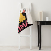 Dieren Koe kippen hond |Koe deken geschenk (In situ)