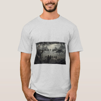 Dieren Komen Binnen T-shirt