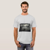 Dieren Komen Binnen T-shirt (Voorkant volledig)