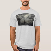 Dieren Komen Binnen T-shirt (Voorkant)