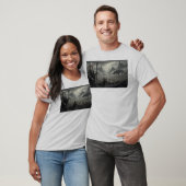 Dieren Komen Binnen T-shirt (Unisex)