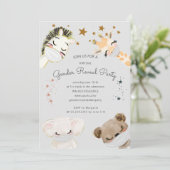 dieren krijgen een masker met het virtuele geslach (Staand voorkant)