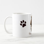 Dieren Kunst Koffiemok (Links)