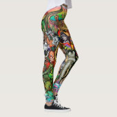 Dieren Leggings (Rechts)