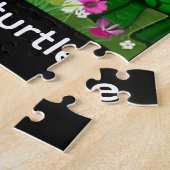 Dieren Legpuzzel (Zijkant)