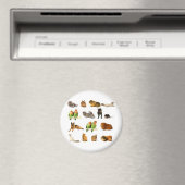 dieren magneet (Insitu (Vaatwasser))