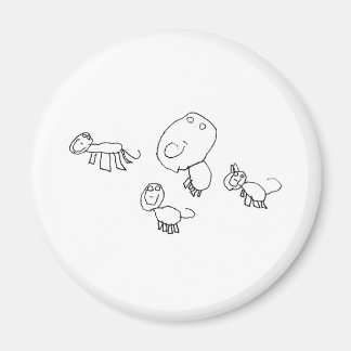 Dieren Magneet