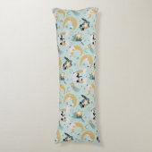 Dieren, manen en sterren lichaamskussen (Voorkant Verticaal)