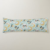 Dieren, manen en sterren lichaamskussen (Voorkant)