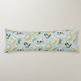 Dieren, manen en sterren lichaamskussen