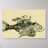 Dieren na kaartenformaat 4" bij 6" Poster (Voorkant)