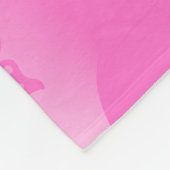 Dieren Natuur - Splashes Tattoo Vlinders 1 Fleece Deken (Hoek)