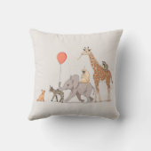 Dieren nemen een schattige broedhond kussen (Achterkant)