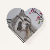 Dieren Notitieboek (Voorkant)