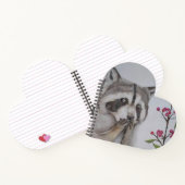 Dieren Notitieboek (Binnen)