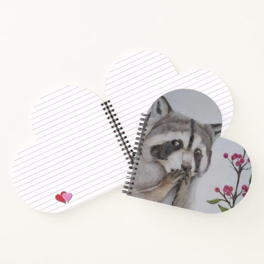 Dieren Notitieboek (Binnen)